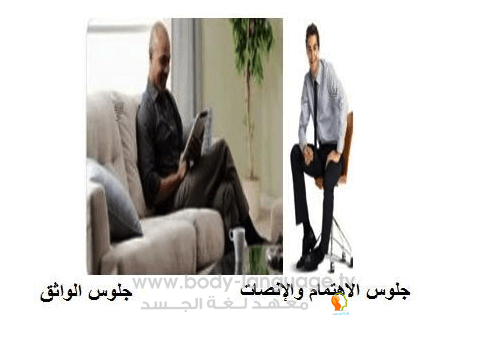 body-language